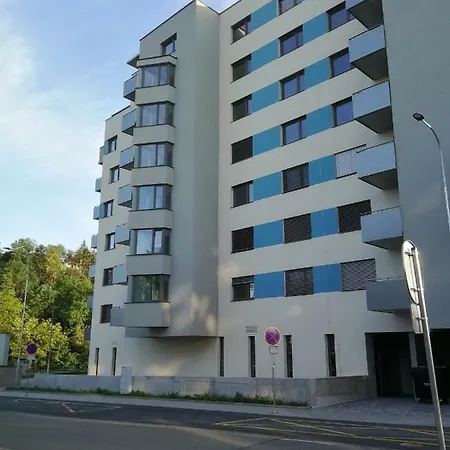 Alfa Riverside Apartmán Brno