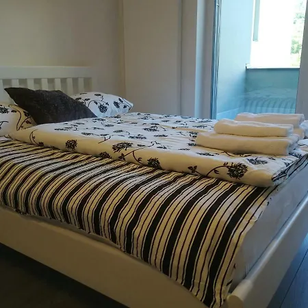 Alfa Riverside Apartmán Brno