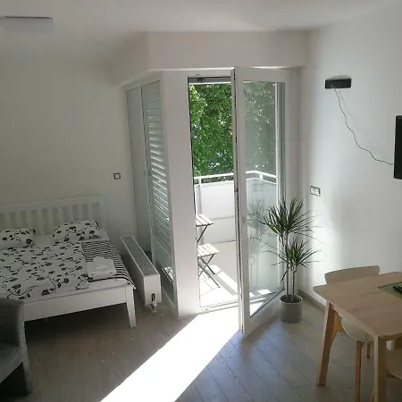 Alfa Riverside Apartmán Brno