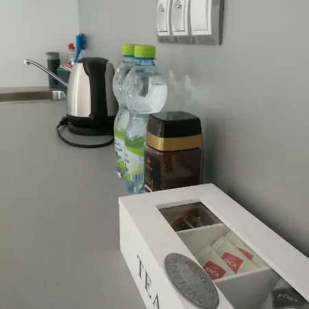Apartmán Alfa Riverside