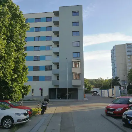 Apartmán Alfa Riverside *