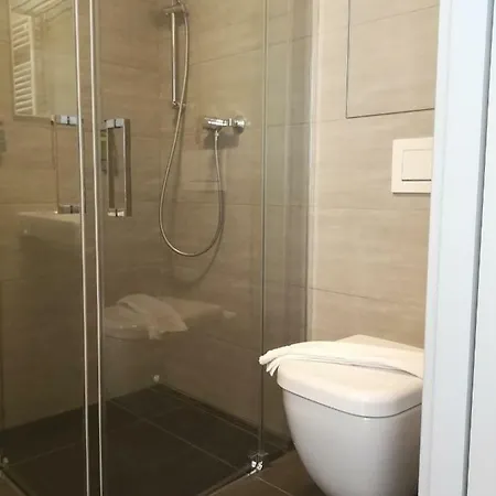 Апартаменти Alfa Riverside Брно